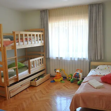 Apartman Villon Apartmanhaz